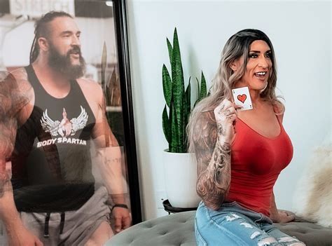 Ex-WWE star, Gabe Tuft, comes out as transgender woman 'with confidence ...