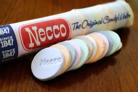 Necco Wafers | The Return of an American Candy Classic