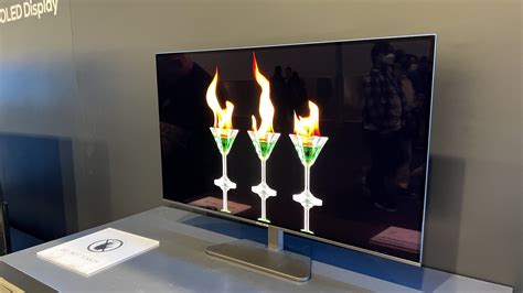 Brighter and cheaper OLED TVs using inkjet-printing tech could finally be on the way | TechRadar