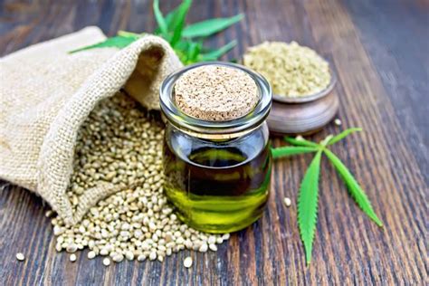 What Hemp Seed Oil Is (And Isn't) - Hemp Gazette