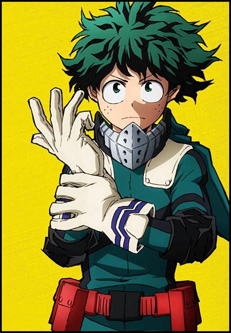 Image Izuku Midoriya My Hero Academia | Hot Sex Picture