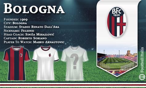 Bologna Serie A 2021-22 season preview: all the completed transfers and what to expect ...