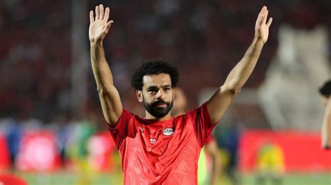 Africa Cup of Nations: Mo Salah defends player accused of harassment ...