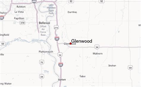 Glenwood, Iowa Weather Forecast