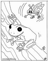 Free Leap Frog Coloring Pages Download  sketch template