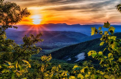 Blue Ridge Mountains Virginia Wallpapers - Top Free Blue Ridge Mountains Virginia Backgrounds ...