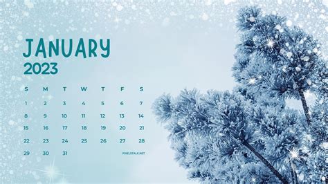 🔥 Free Download January Aesthetic Calendar Wallpaper Lock Screen by @mwatson62 | WallpaperSafari