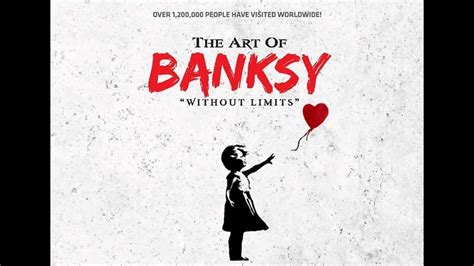 BANKSY - FULL ART EXHIBITION TOUR 2023 - YouTube