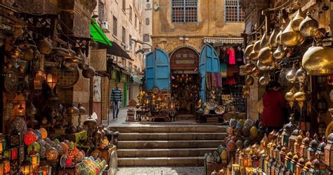 A Guide to the Best Middle Eastern Bazaars. | ASMALLWORLD