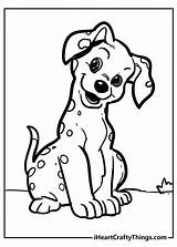All New Puppy Coloring Pages  I Heart Crafty Things sketch template