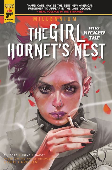 The Girl Who Kicked the Hornet's Nest #0 | Fresh Comics