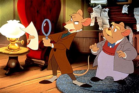 The Great Mouse Detective (1986) | 17 Underrated Disney Movies You Can Watch on Disney+ ...