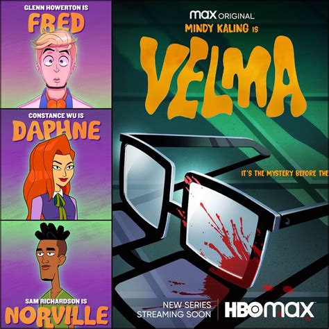 Rotten Tomatoes on Twitter: "HBO Max's new animated series #Velma will ...