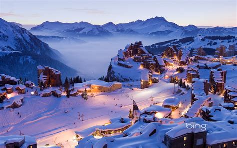 Avoriaz In High Resolution | Ski resorts france, Tourism, Best family ...