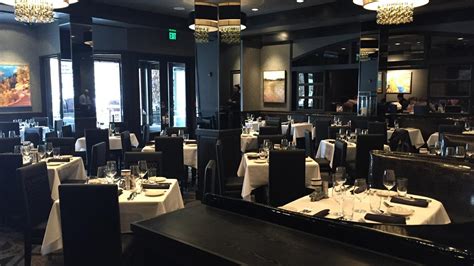 Denver steakhouse relocates to new space a few blocks away - Denver ...