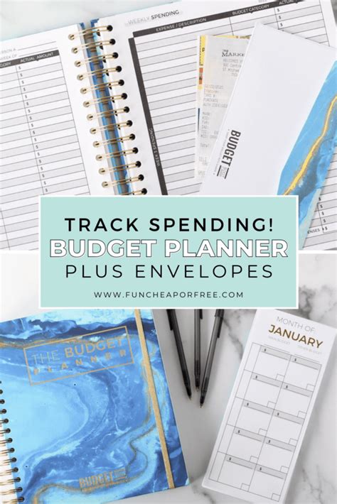 The Monthly Budget Planner is HERE! - Fun Cheap or Free