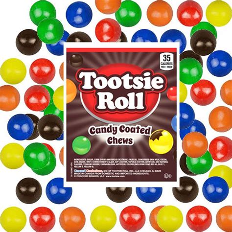 Tootsie Roll Mini Bites | Novelty Candy | BlairCandy.com