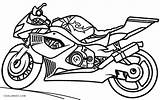 Free Printable Motorcycle Coloring Pages For Kids sketch template