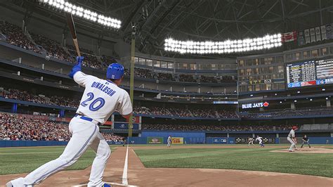 MLB The Show 16 video game review, new features - Sports Illustrated