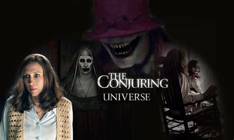 The Conjuring Universe: What's Next? - Ed. Says - CATCHPLAY+｜HD Streaming・Watch Movies and TV ...