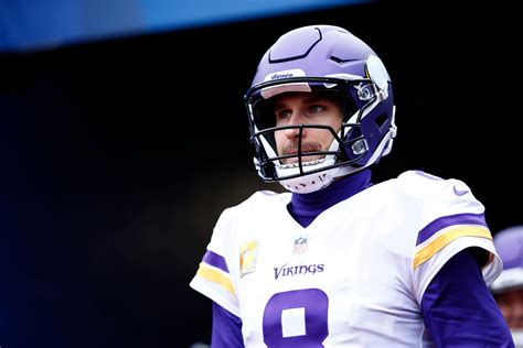 Kirk Cousins most proud of Vikings’ success in ‘crunch time’