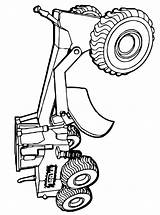 Kleurplaat Kleurplaten Graafmachine Baufahrzeuge Graafmachines  sketch template