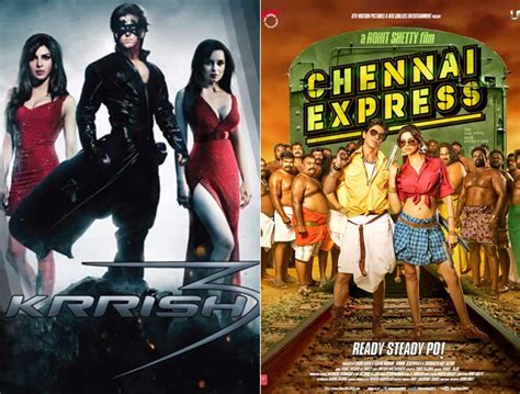 Box Office: Krrish 3 beats Chennai Express and becomes all-time highest grosser - India Today