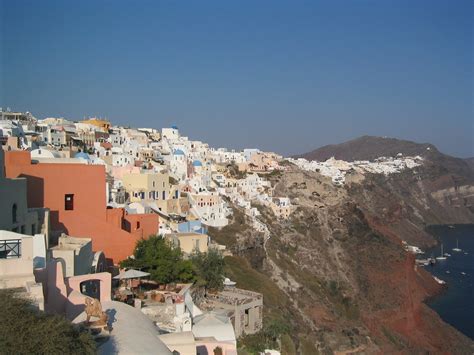 File:Greece Santorini Oia Coast by day.JPG - Wikipedia, the free ...