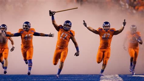 Boise State's BCS Bowl Chances - Mountain West Connection