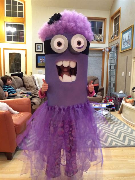 Purple Minion Halloween Costume Purple Minion Halloween Costume, Most ...