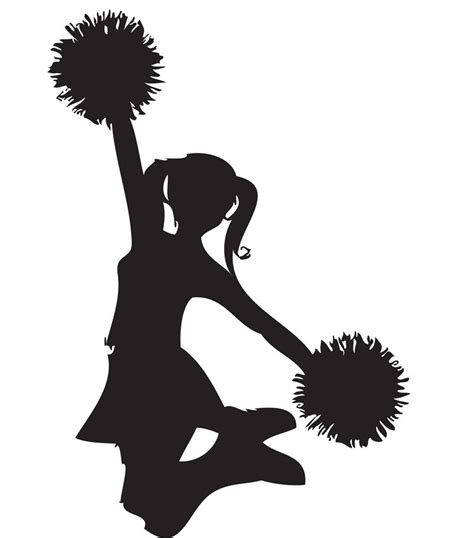 Cheerleading Cartoon Images - Cliparts.co