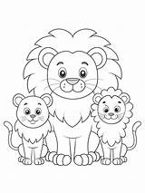 Premium Photo  Simple colouring Page line drawing Of Cute animal sketch template