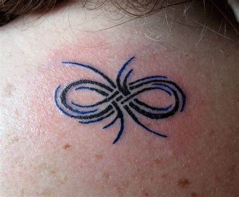 Infinity Tattoos Designs, Ideas and Meaning | Tattoos For You