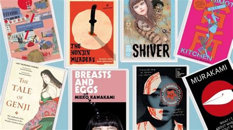 54 Best Japanese Books (In 13 Genres) | Books and Bao