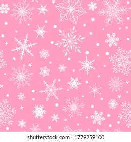 119,301 Pink Snowflake Background Images, Stock Photos, 3D objects, & Vectors | Shutterstock