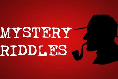 Mystery riddles to test your logic | Detective Riddles | Riddlester