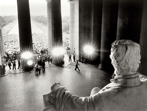 Lincoln Memorial and "I Have a Dream" - Ghosts of DC | I have a dream, I have a dream speech ...