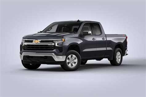 2023 Chevy Silverado 1500 Double Cab Prices, Reviews, and Pictures ...