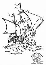 Pirate coloring pages To Download And Print For Free sketch template