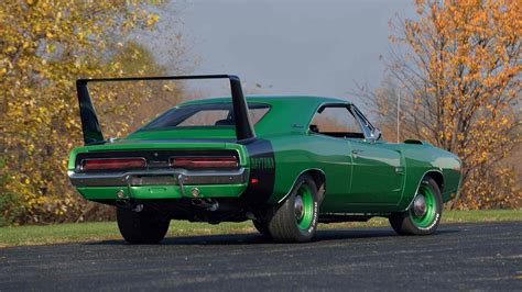 Dodge Challenger Daytona 1969