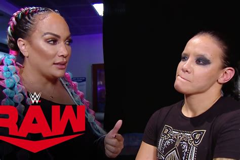 Shayna Baszler And Nia Jax Clarifying That They Are Both Healthy After Missing WWE Clash Of ...