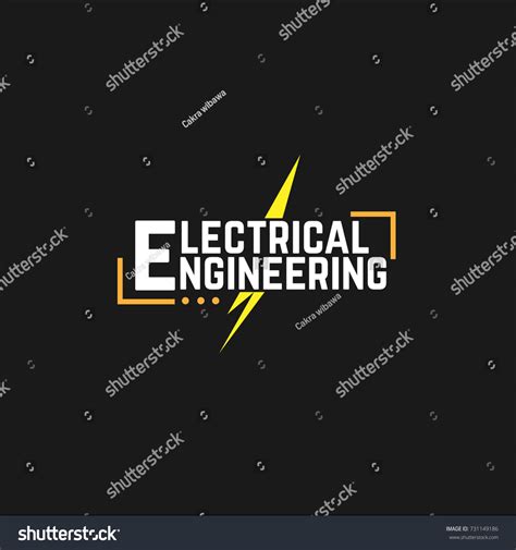 6 Logo Electricien Industriel Images, Stock Photos & Vectors | Shutterstock