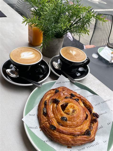 11 Baker Street Cafes And Coffee Shops Worth Checking Out - London Kensington Guide