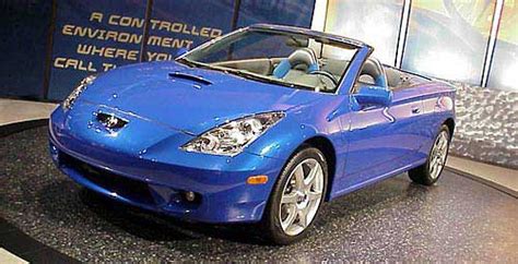 Toyota Celica Convertible:picture # 2 , reviews, news, specs, buy car