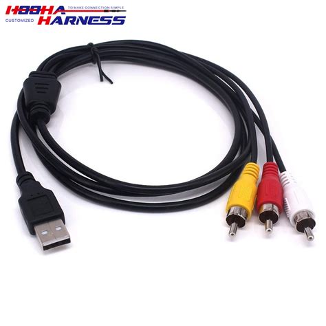 rca to usb converter | hooha harness