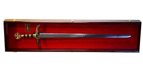 Best Sword Display Cases for Every Collection - Swordis