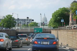 Traffic | A ton of traffic for some reason heading *into* DC… | Flickr