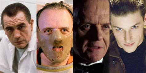 All The Hannibal Lecter Movies Ranked, Worst To Best