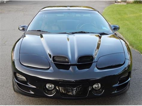 2001 Pontiac Firebird Trans Am WS6 for Sale | ClassicCars.com | CC-1097233