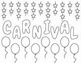 47 Carnival Coloring Pages  ColoringPagesOnlycom sketch template